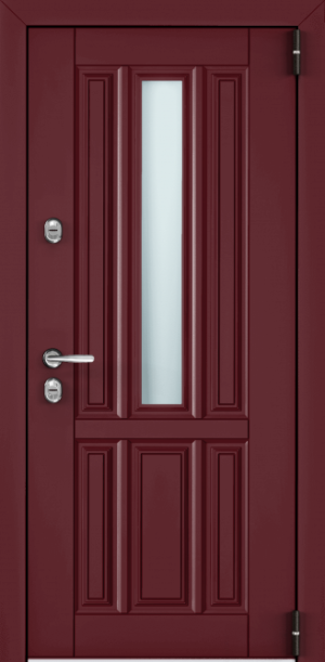SNEGIR COTTAGE 01 RAL 3005