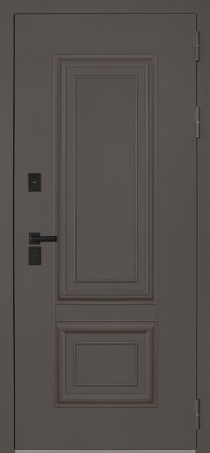 Тайга с зеркалом (терморазрыв 3к)